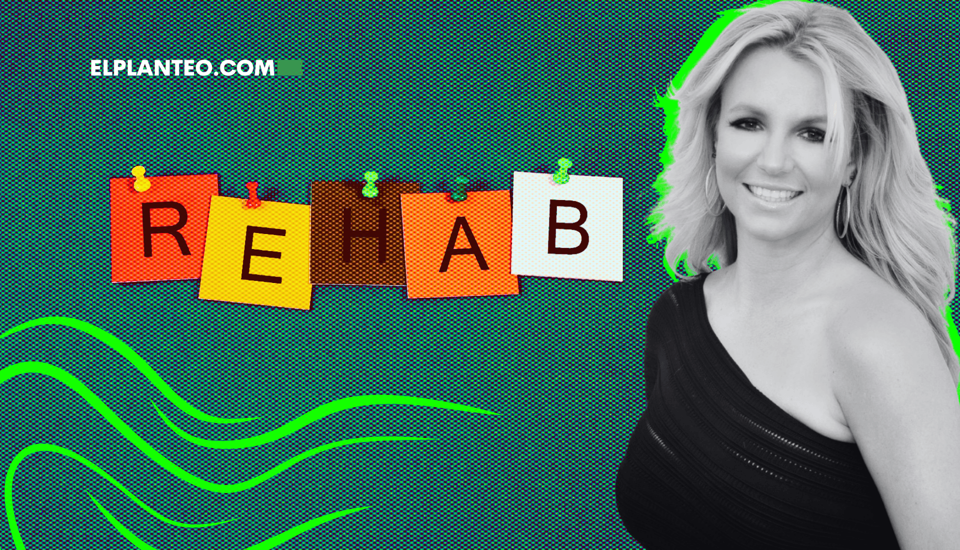 Britney Spears En Rehabilitación Tras Arresto por ‘Conducir Bajo la Influencia’: El Rol de Sus Hijos