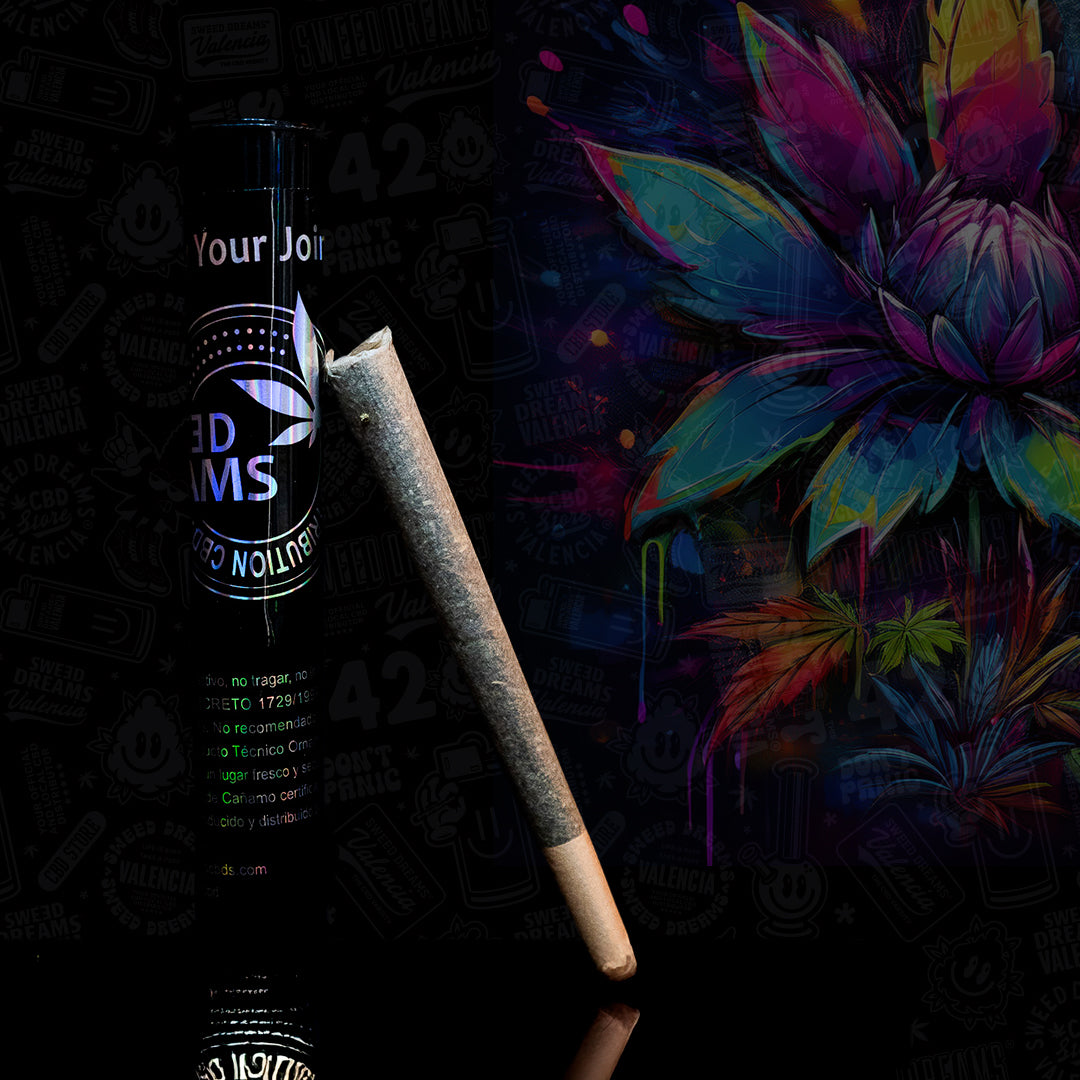 Preliado Sweed Joint CBD