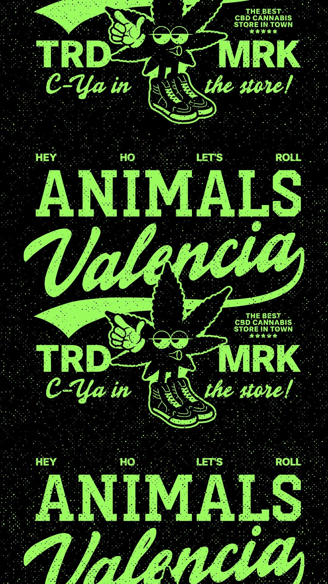 Animals CBD Valencia productos